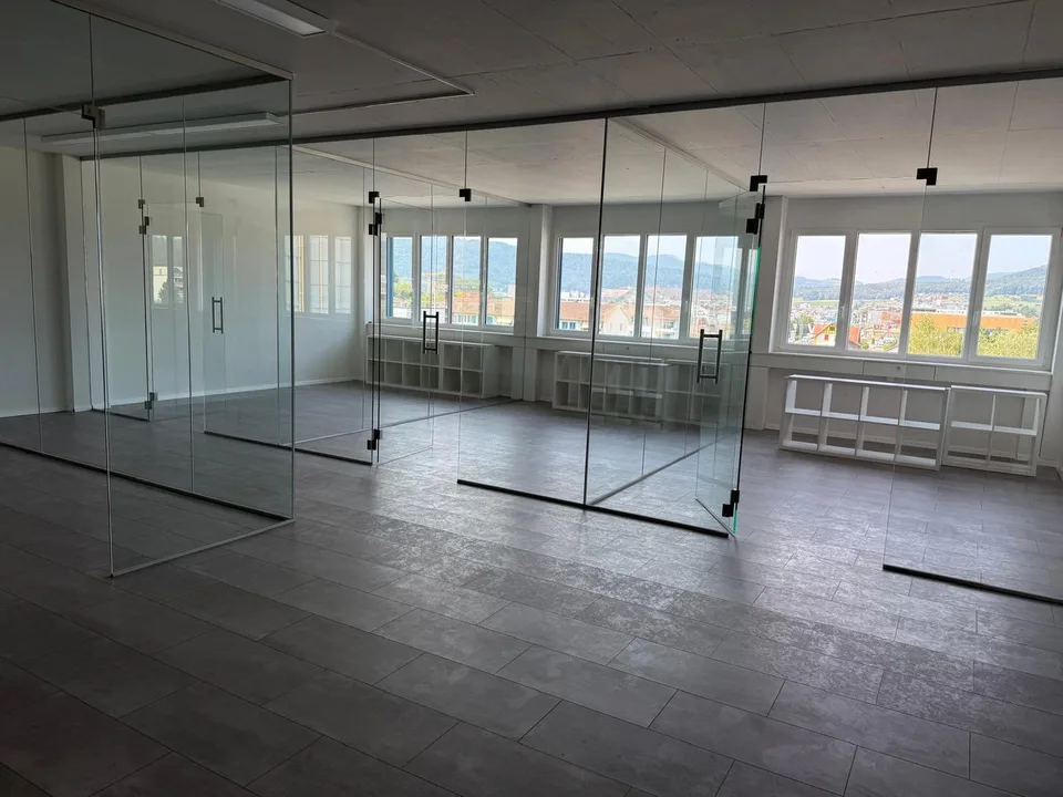 Moderne, flexible Büroflächen mitten im Geschehen