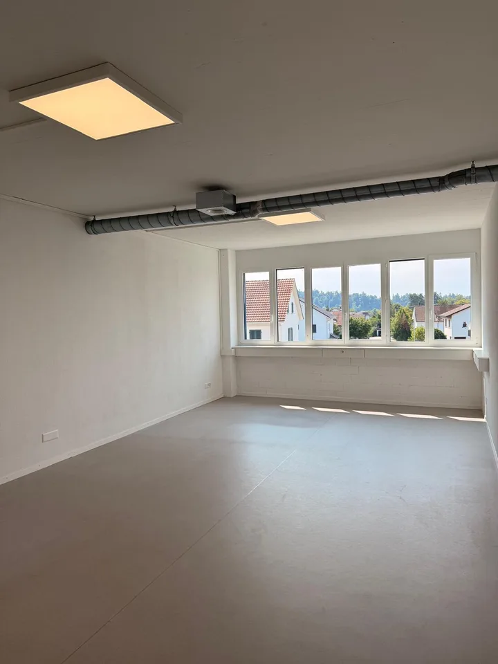 Moderne, flexible Büroflächen mitten im Geschehen