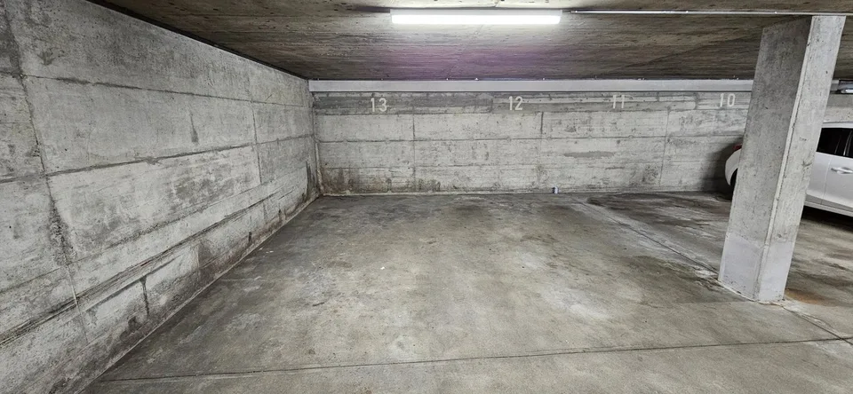 Posto auto XXL in affitto