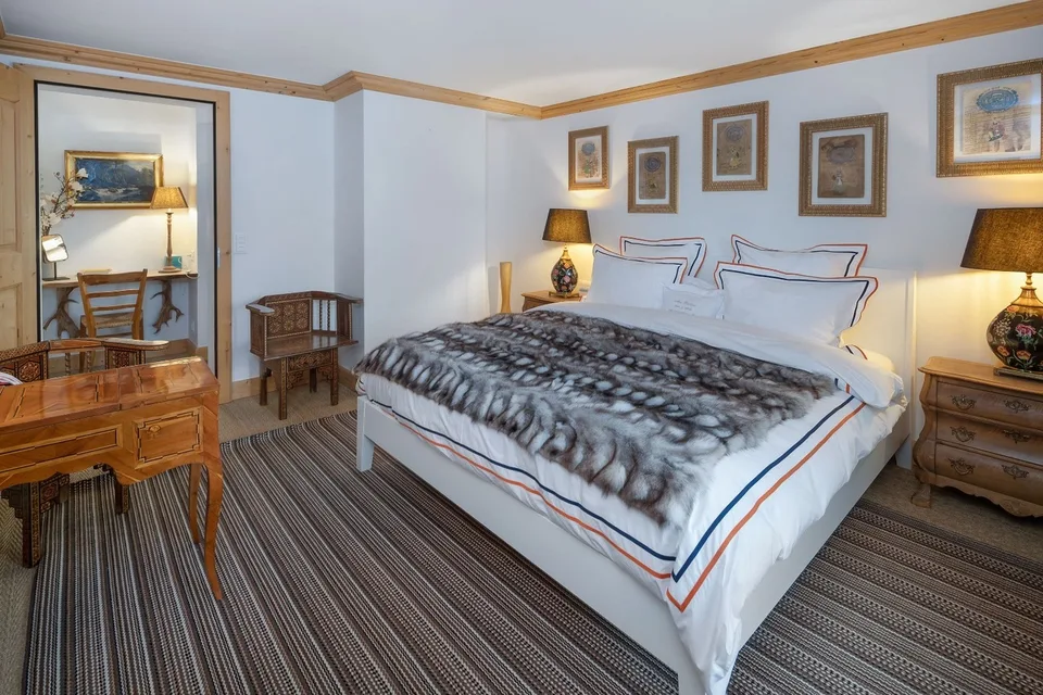 LOC 120 - CHALET LE ROC – Foto 11 von 13