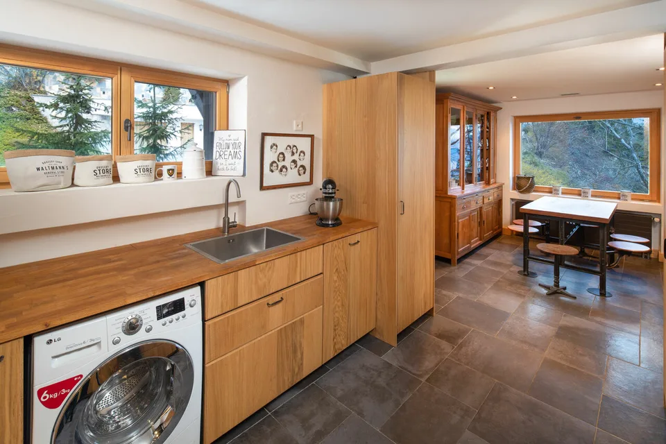 LOC 120 - CHALET LE ROC – Foto 8 von 13