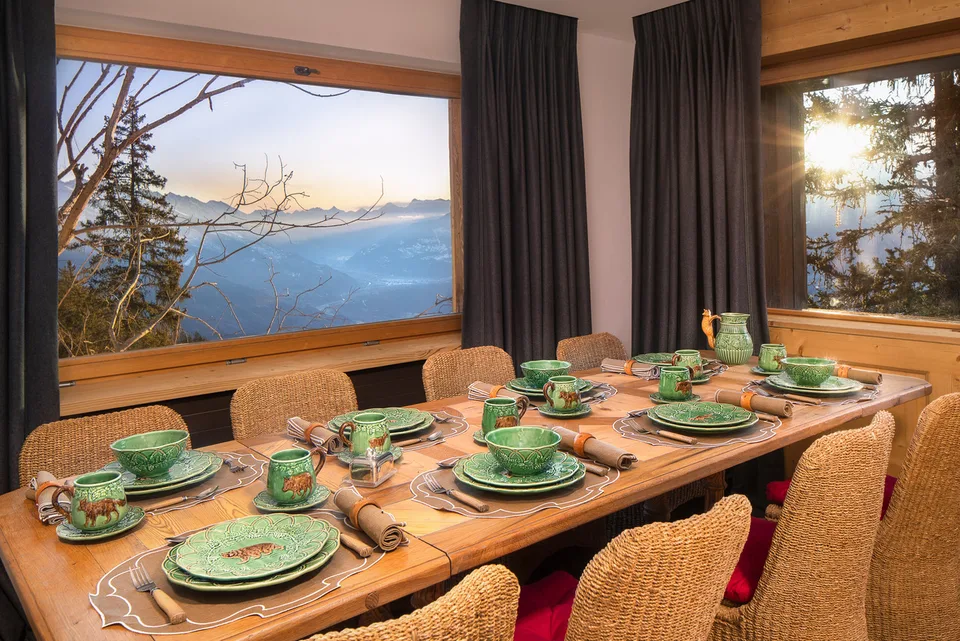 LOC 120 - CHALET LE ROC – Foto 6 von 13