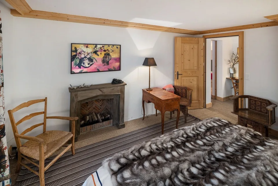 LOC 120 - CHALET LE ROC – Foto 12 von 13