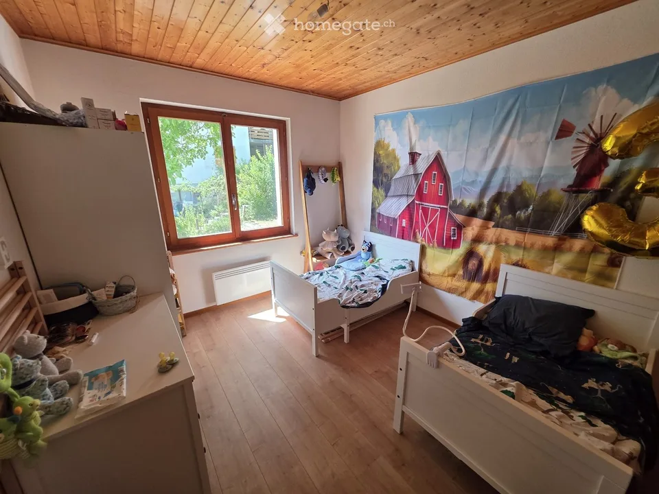 Haus mit 4.5 Zimmern zur Miete