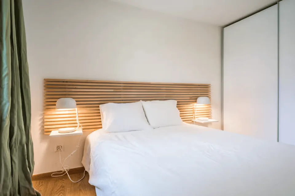 Rooftop Views & Central Location: 1-Bedroom Apartment in Lausanne – foto 7 di 12