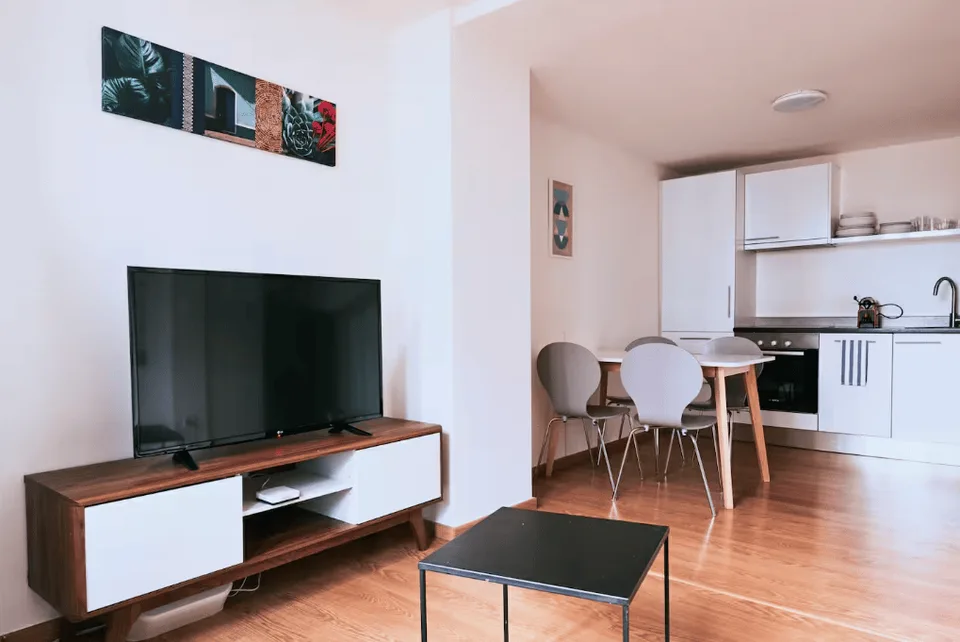 Rooftop Views & Central Location: 1-Bedroom Apartment in Lausanne – foto 9 di 12
