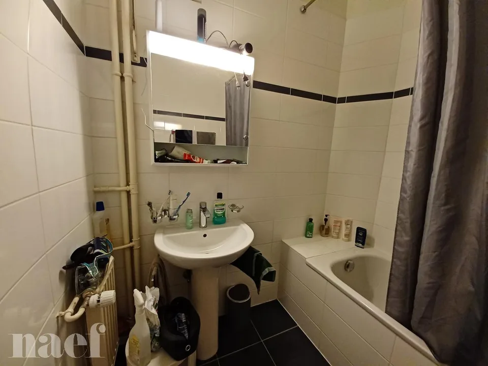 Geräumige 2.5-Zimmer-Wohnung im Zentrum von Lausanne – Foto 12 von 12