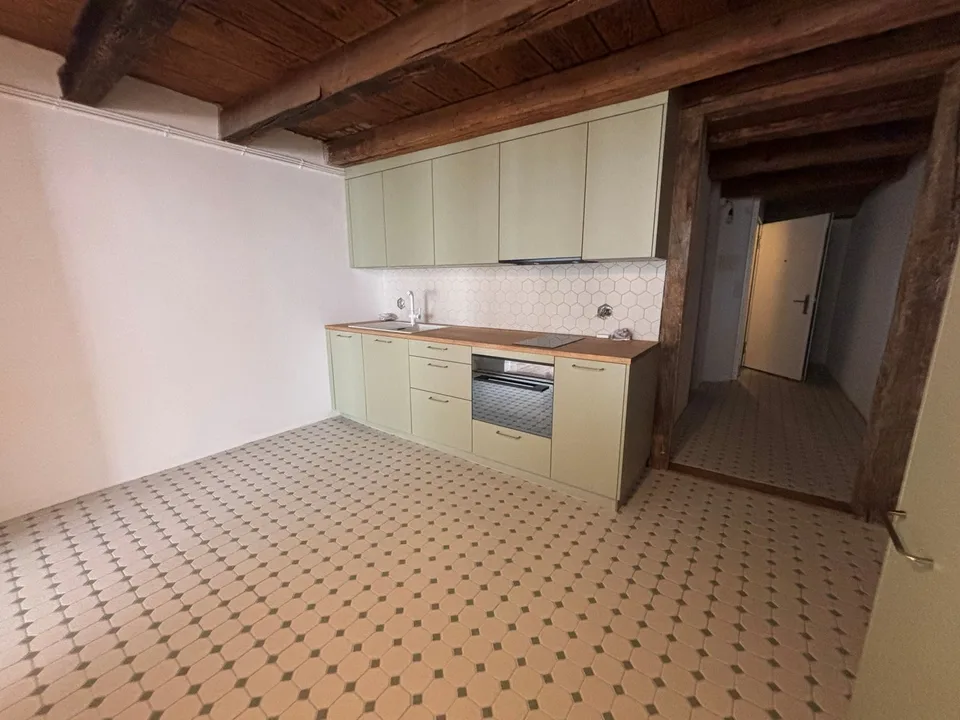 Charmante 1.5-Zimmer-Wohnung in der historischen Rathausgasse