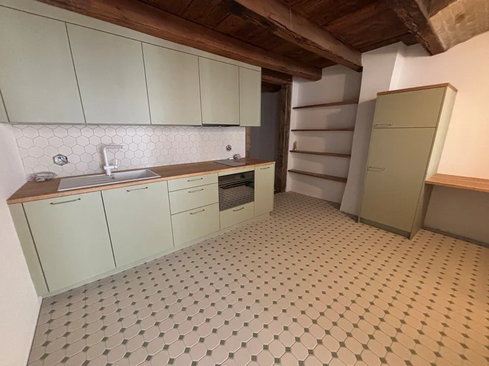 Charmante 1.5-Zimmer-Wohnung in der historischen Rathausgasse
