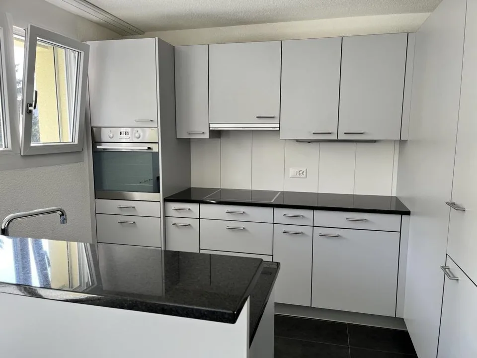 4.5 Zimmer Wohnung