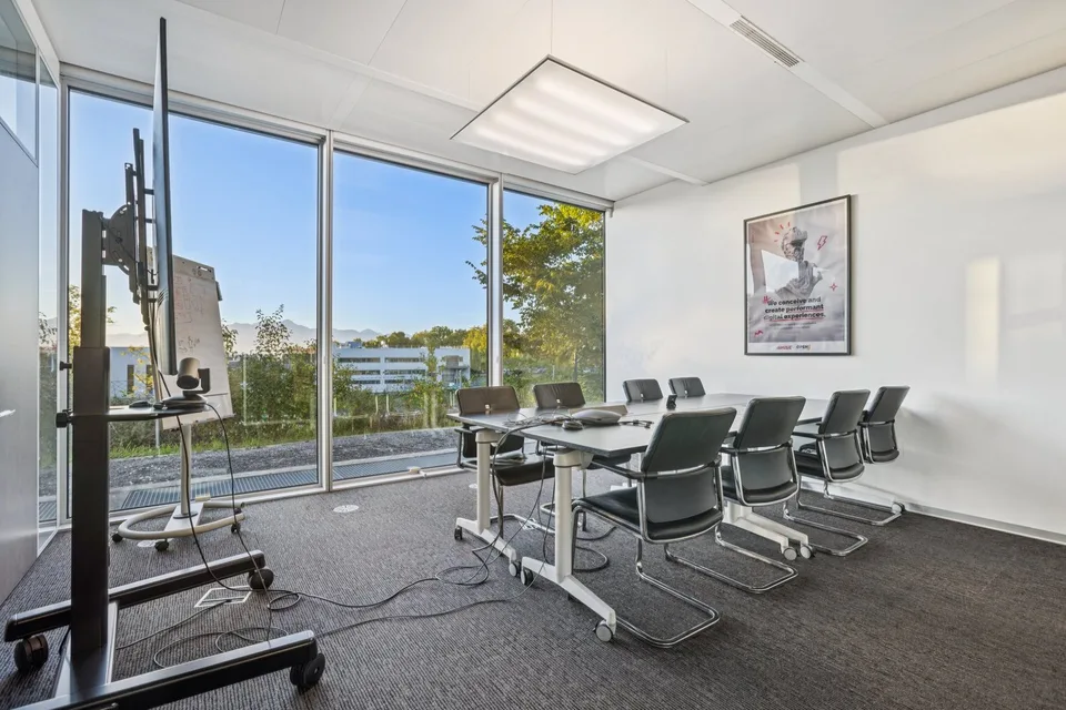Büros zur Miete in Morges – Fläche von 490 m2 – Foto 6 von 13