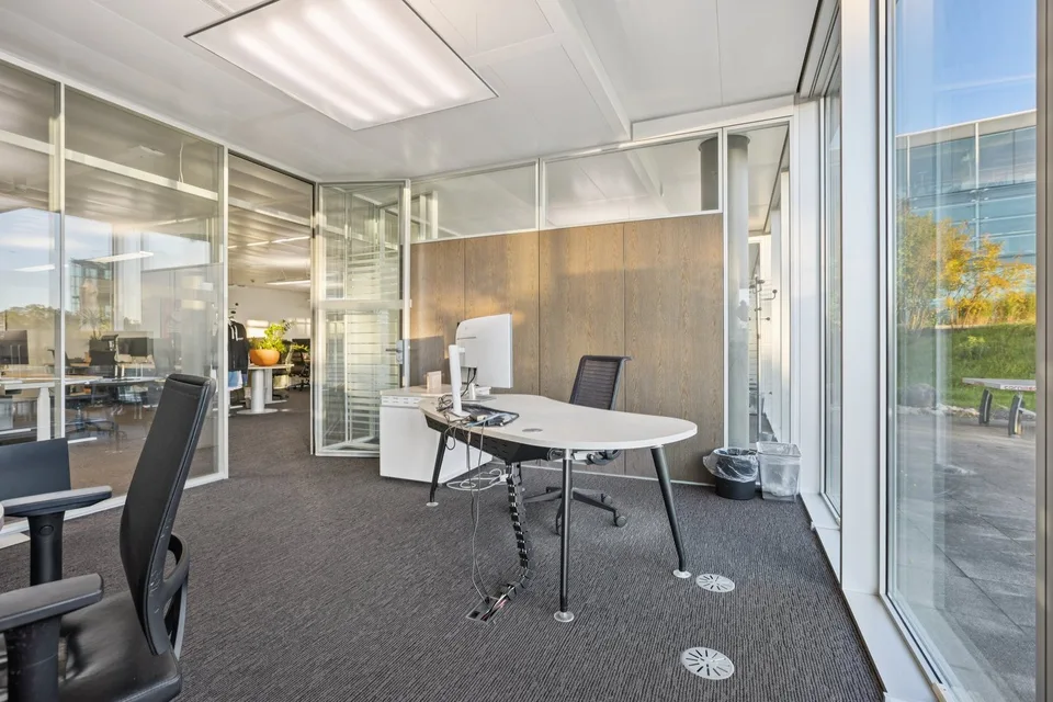 Büros zur Miete in Morges – Fläche von 490 m2 – Foto 7 von 13