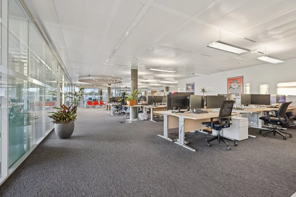 Büros zur Miete in Morges – Fläche von 490 m2
