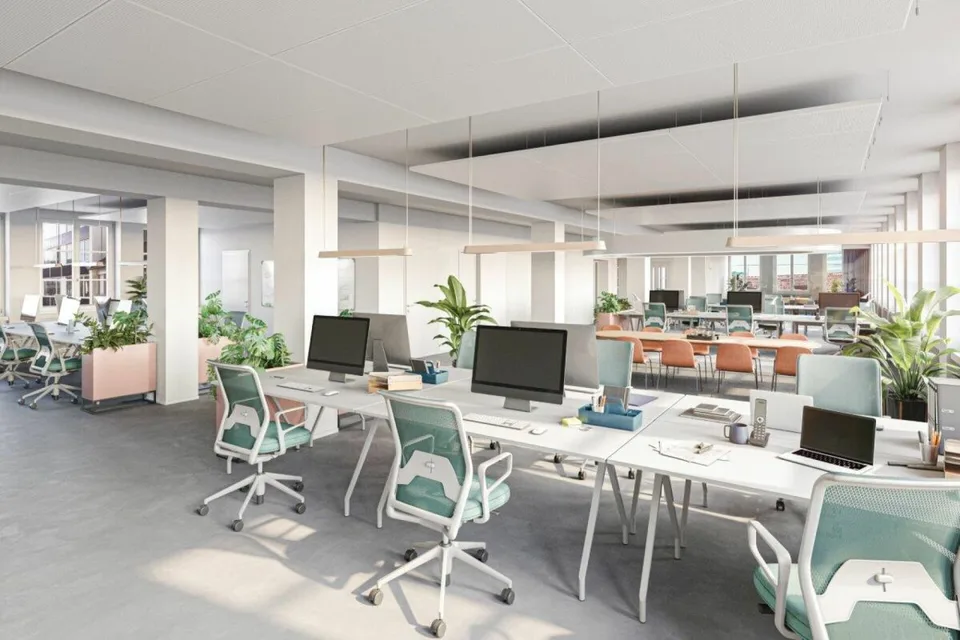 Büroflächen ab 500m² an bester Lage beim Paradeplatz