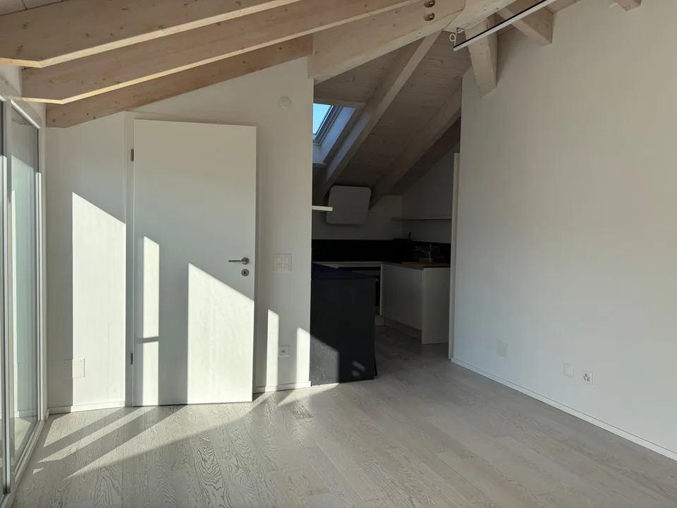 Mansardenwohnung in Vacallo zur Miete