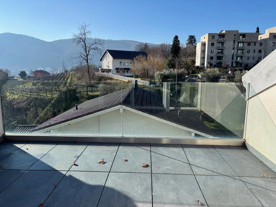Mansardenwohnung in Vacallo zur Miete