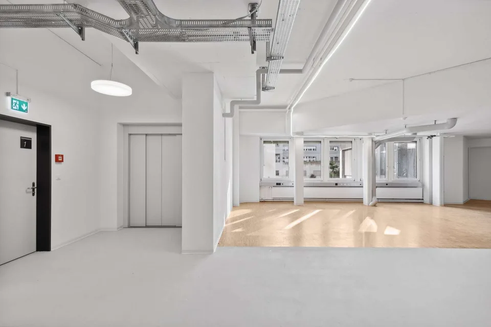 Espace commercial polyvalent dans un emplacement optimal à St. Gallen – photo 10 sur 13