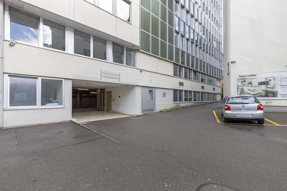 Espace commercial polyvalent dans un emplacement optimal à St. Gallen – photo 13 sur 13