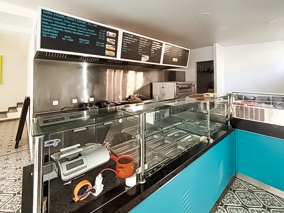 Lokal gewerblich sofort nutzbar – Foto 11 von 12