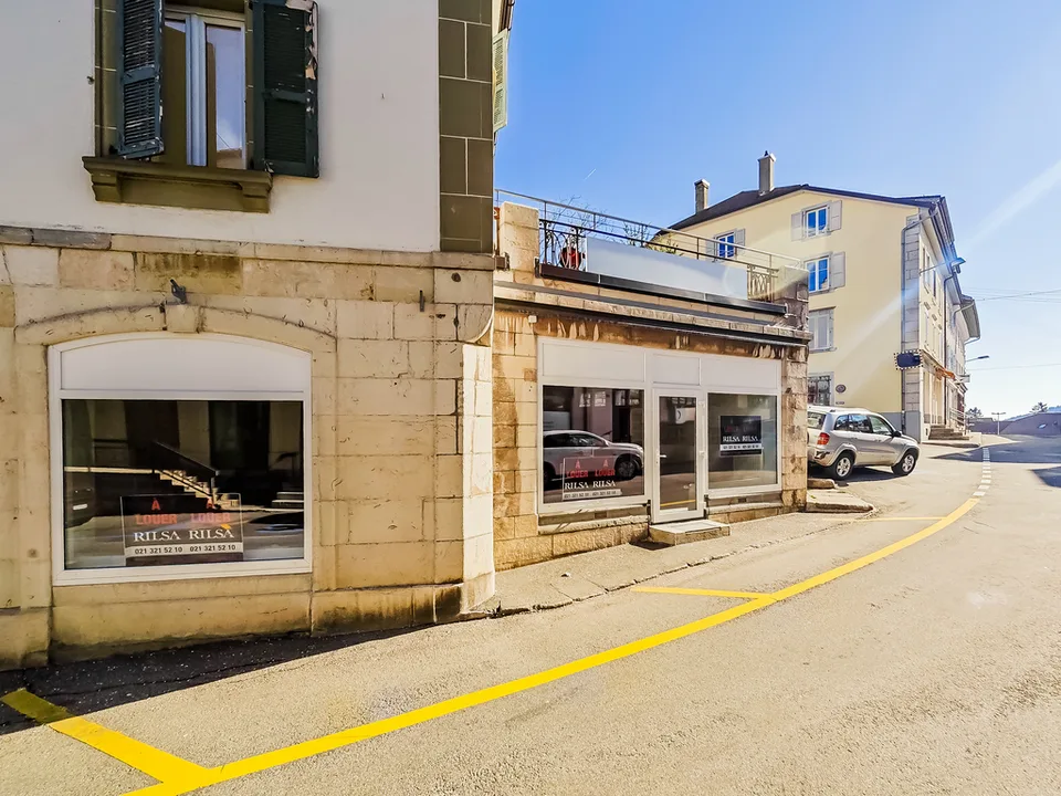 Lokal gewerblich sofort nutzbar – Foto 9 von 12