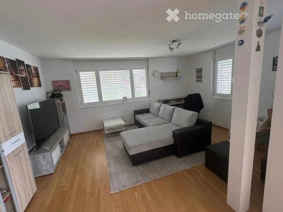 Helle 4.5-Zimmer-Wohnung