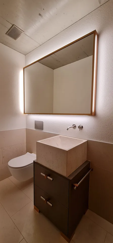 Appartement Minergie 3.5 pièces avec grand balcon à louer à Reinach