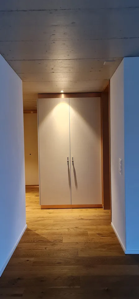 Appartement Minergie 3.5 pièces avec grand balcon à louer à Reinach