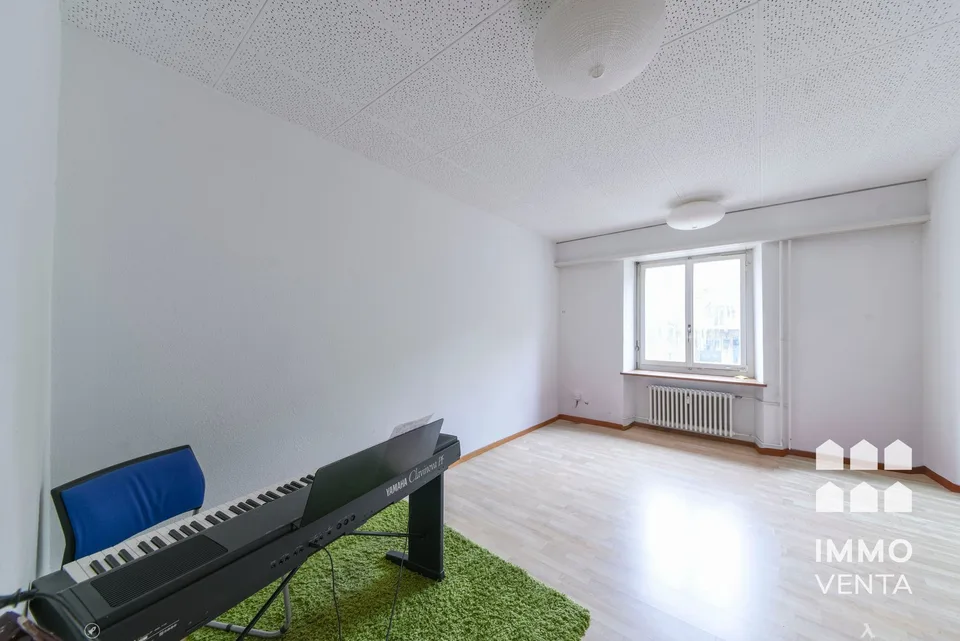 Moderne Büroräume am Unteren Quai in Biel