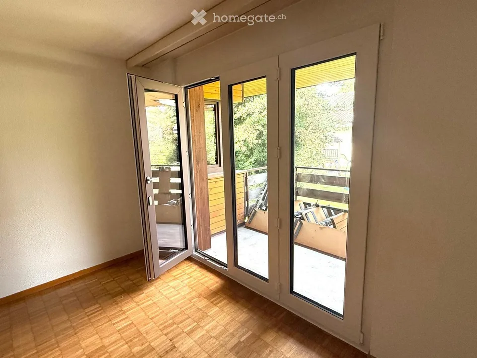 Appartamento di 3,5 locali in affitto a 3038 Kirchlindach.