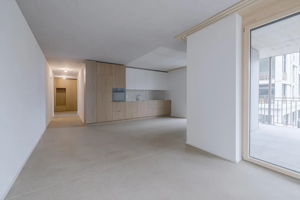 3.5 room apartment in Zollikofen