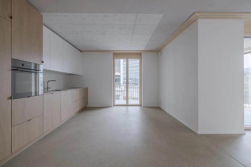 3.5 room apartment in Zollikofen