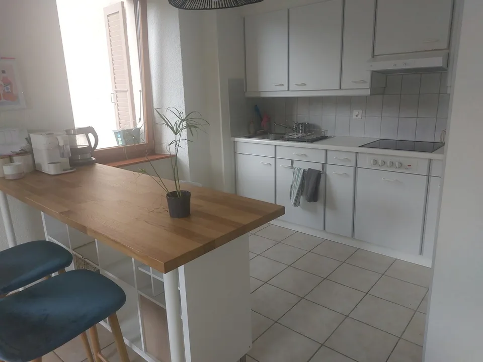 Appartement de 3 pièces à Travers