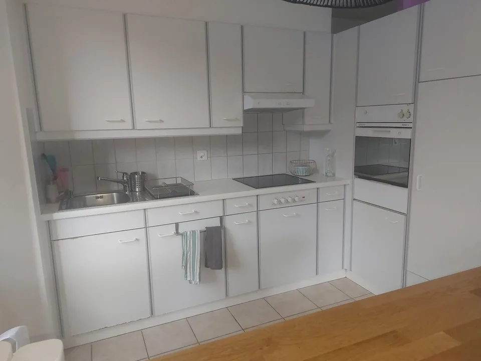 Wohnung mit 3 Zimmern in Travers
