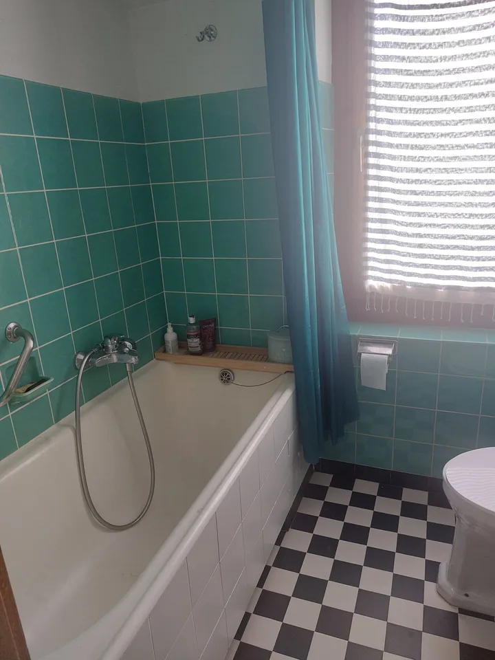 Wohnung mit 3 Zimmern in Travers