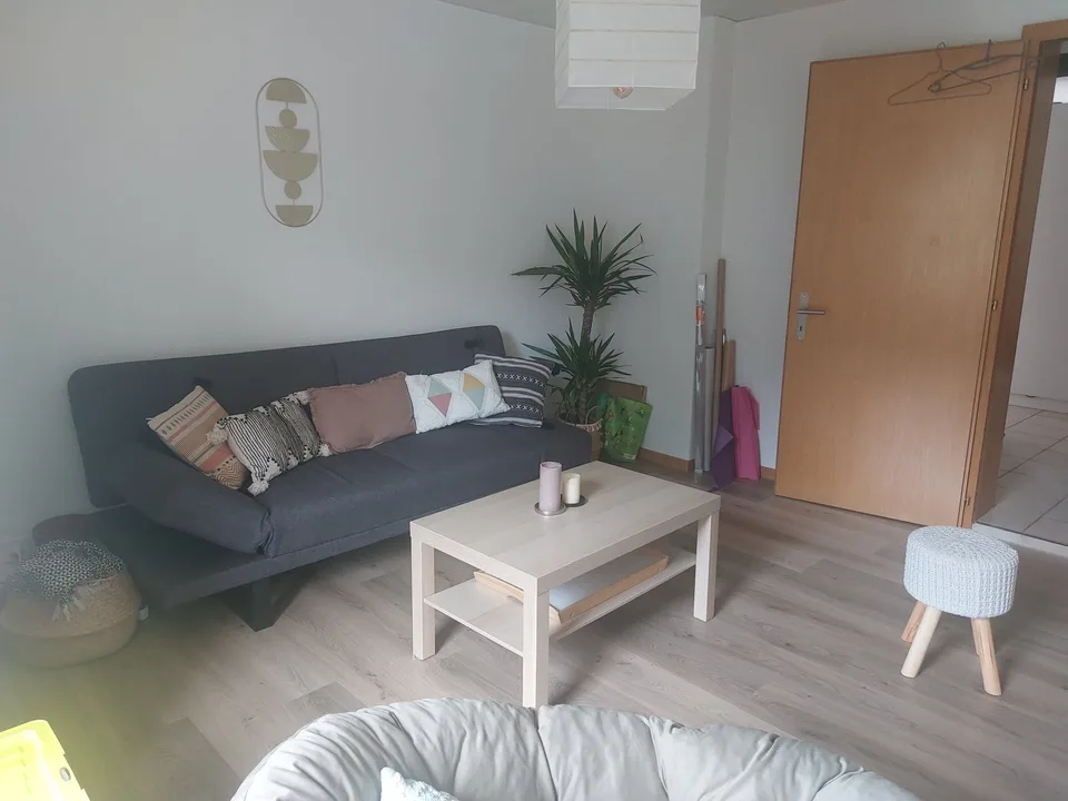 Wohnung mit 3 Zimmern in Travers
