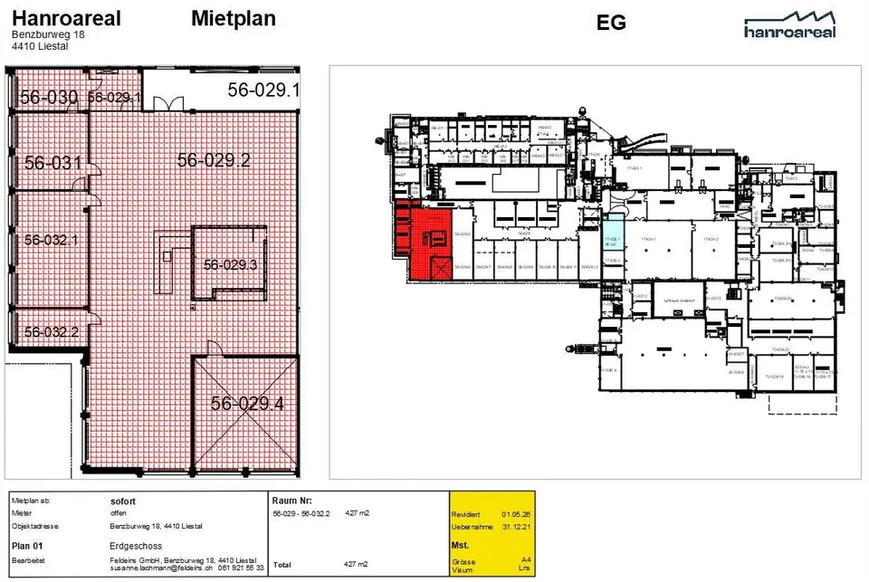 Versatile commercial space – 427 m² – photo 11 of 11