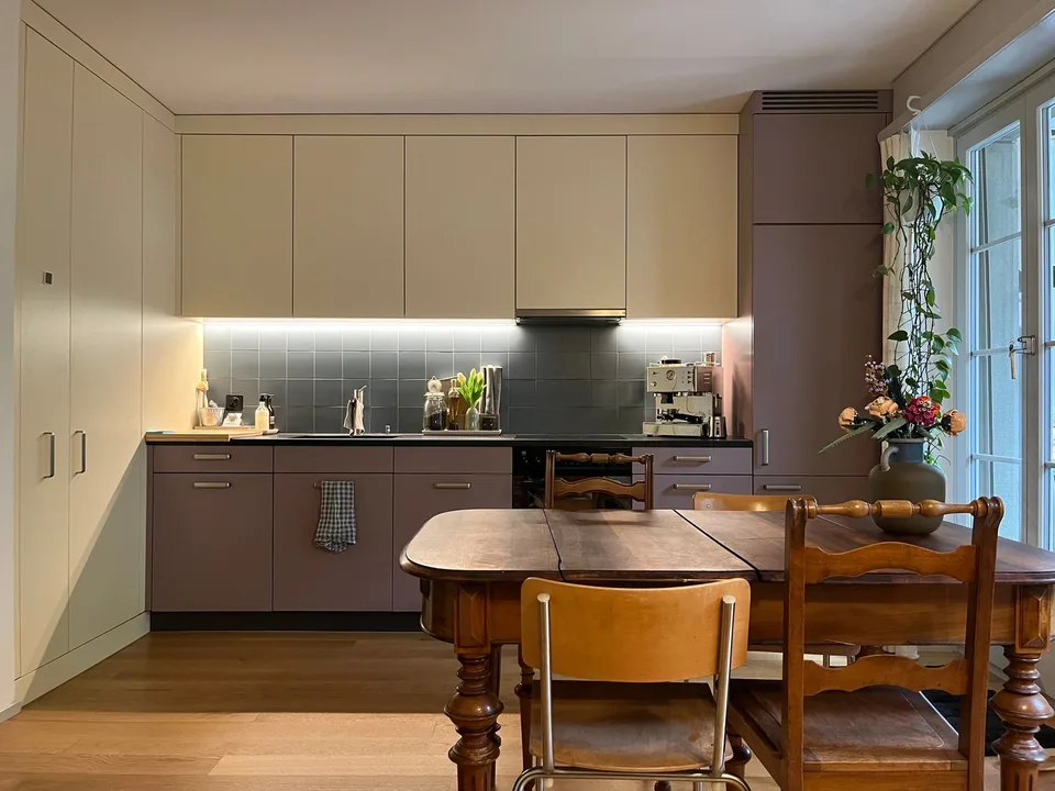 3½ ZI-WOHNUNG IN BERN - ALTSTADT, MÖBLIERT, TEMPORÄR