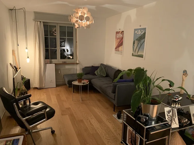 3½ ZI-WOHNUNG IN BERN - ALTSTADT, MÖBLIERT, TEMPORÄR