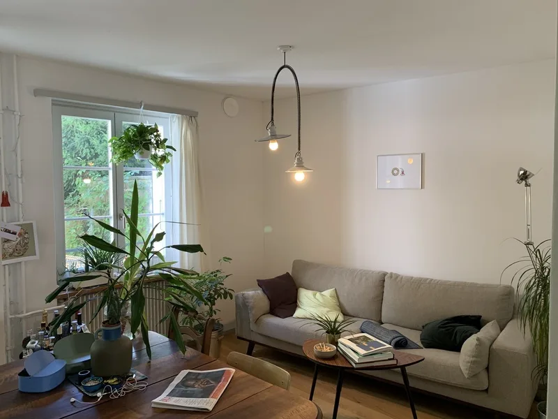 3½ ZI-WOHNUNG IN BERN - ALTSTADT, MÖBLIERT, TEMPORÄR