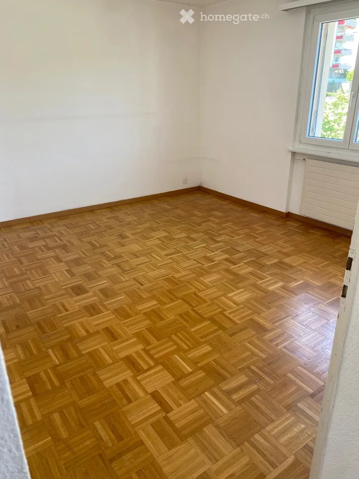 Wohnung 3 Zimmer in Hauterive NE, sofort verfügbar