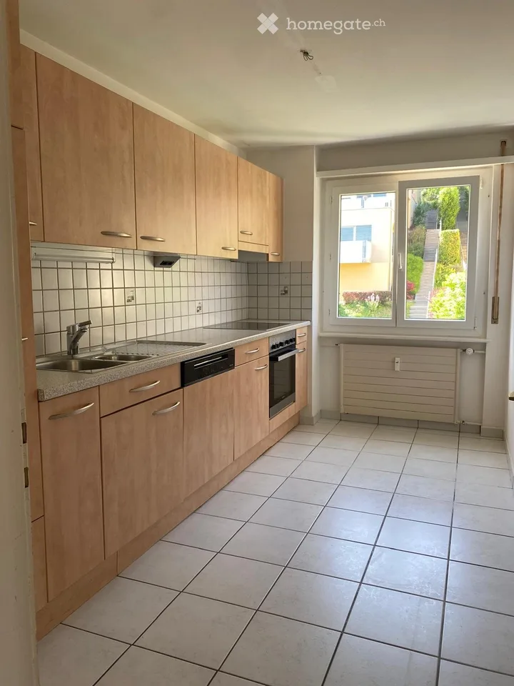 Appartement 3 pièces à Hauterive NE Libre de suite