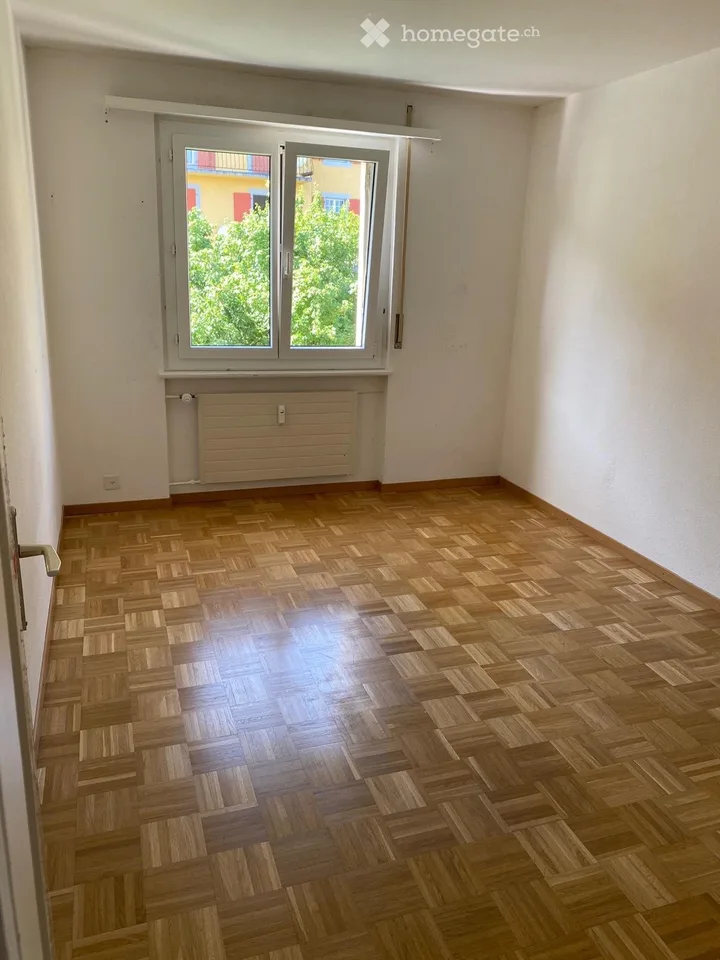 Wohnung 3 Zimmer in Hauterive NE, sofort verfügbar