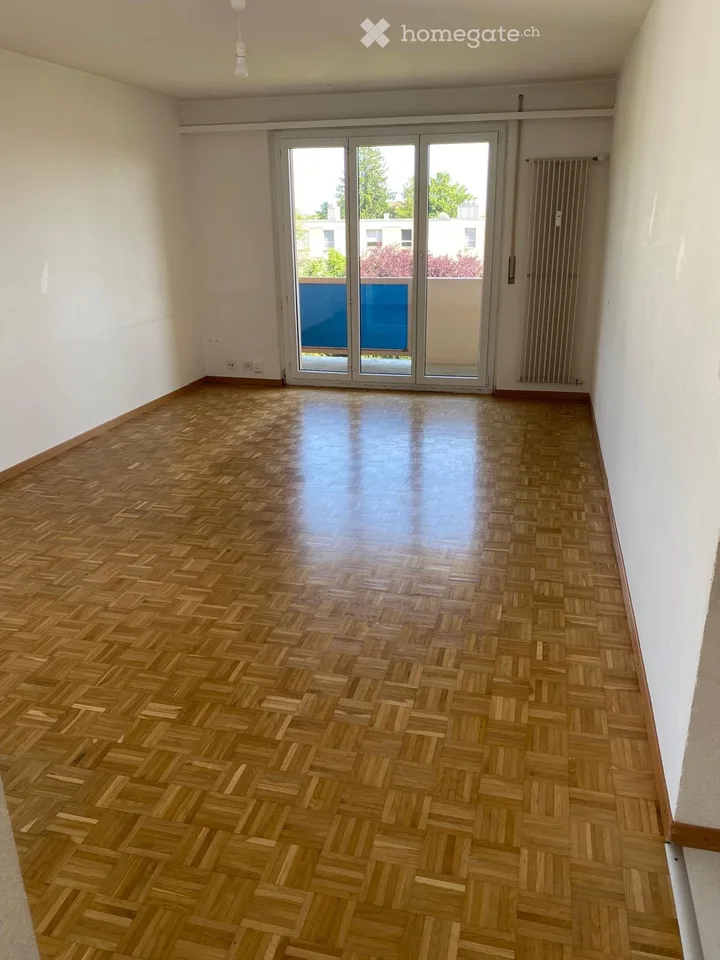 Wohnung 3 Zimmer in Hauterive NE, sofort verfügbar