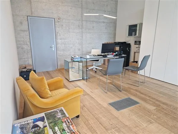 Locarno: 2-room office