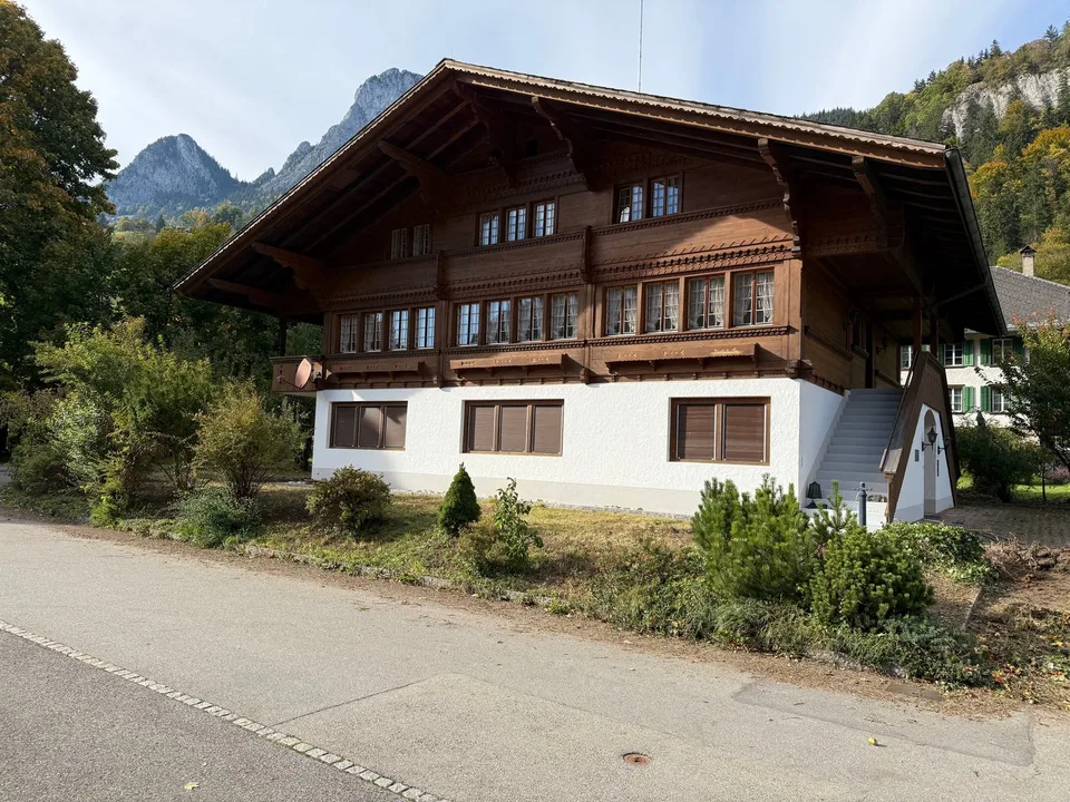 Attraktives Praxisräume im EG