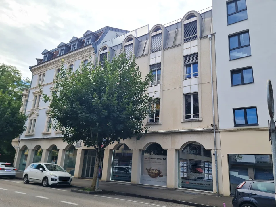 Büro / Gewerberaum von 75 m2