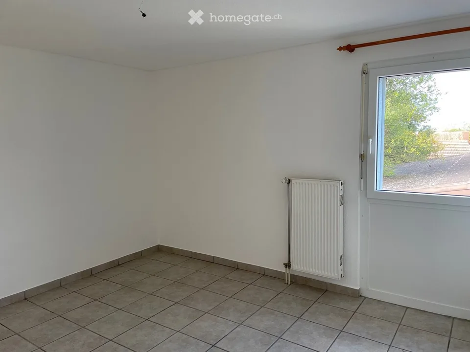 Courgena, appartement 3.5 pces, 70 m2