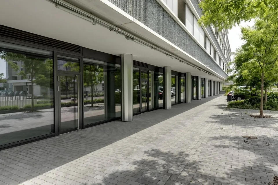 Quartier in voller Expansion, diverse Arkaden, nach Wunsch des Mieters – Foto 6 von 12