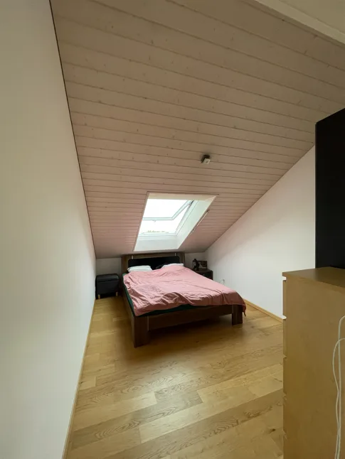 Beautiful 3-room duplex apartment in Genolier