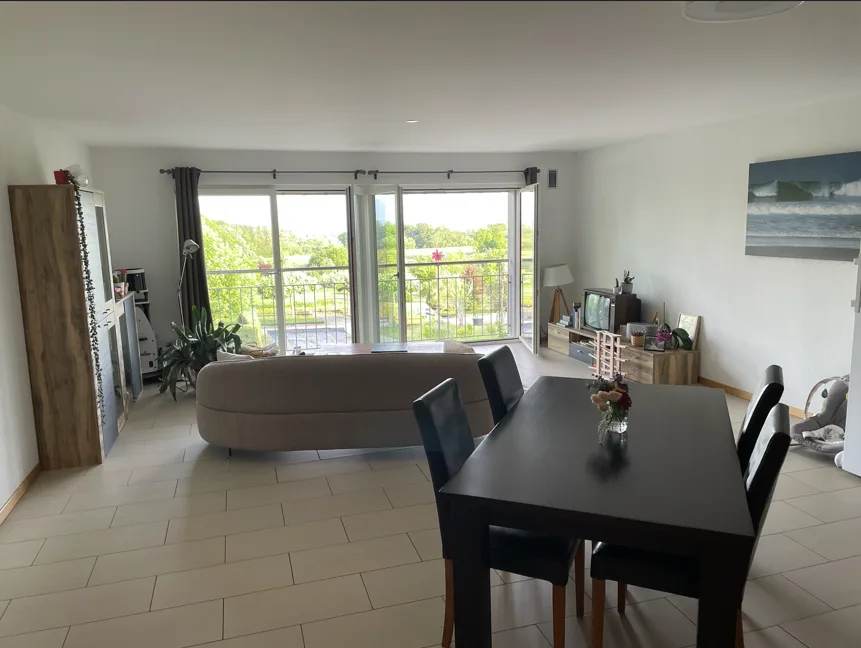 Beautiful 3-room duplex apartment in Genolier